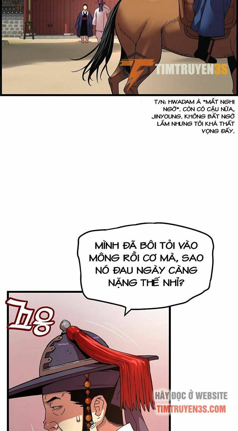 Tôi Sẽ Sống Như Một Hoàng Tử: Chapter 68