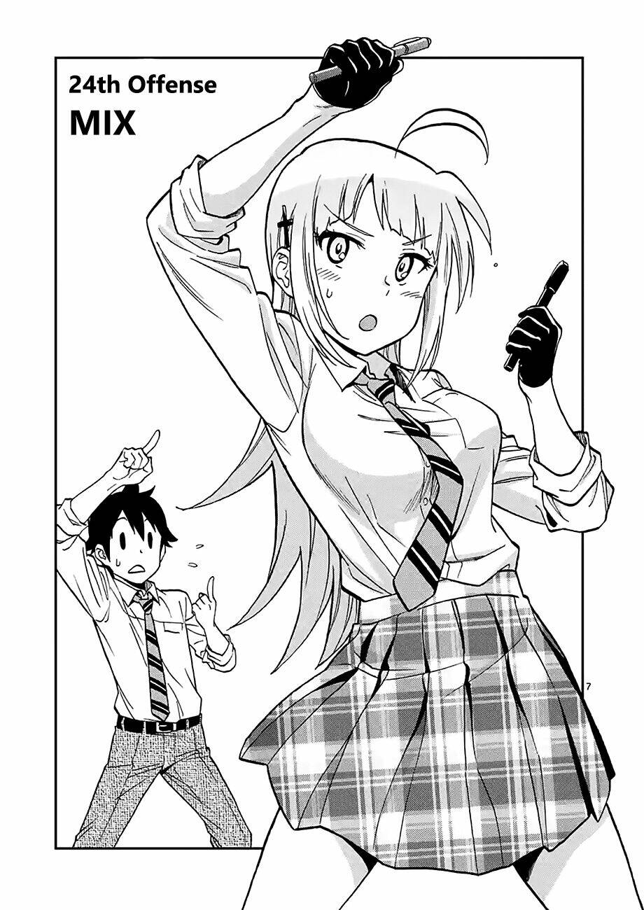 Criminale: Chapter 24