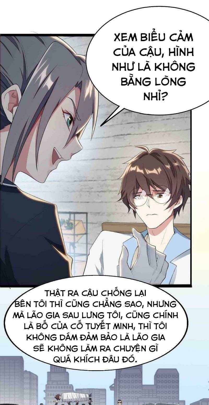 Kế Hoạch Trở Thành Phế Vật: Chapter 4
