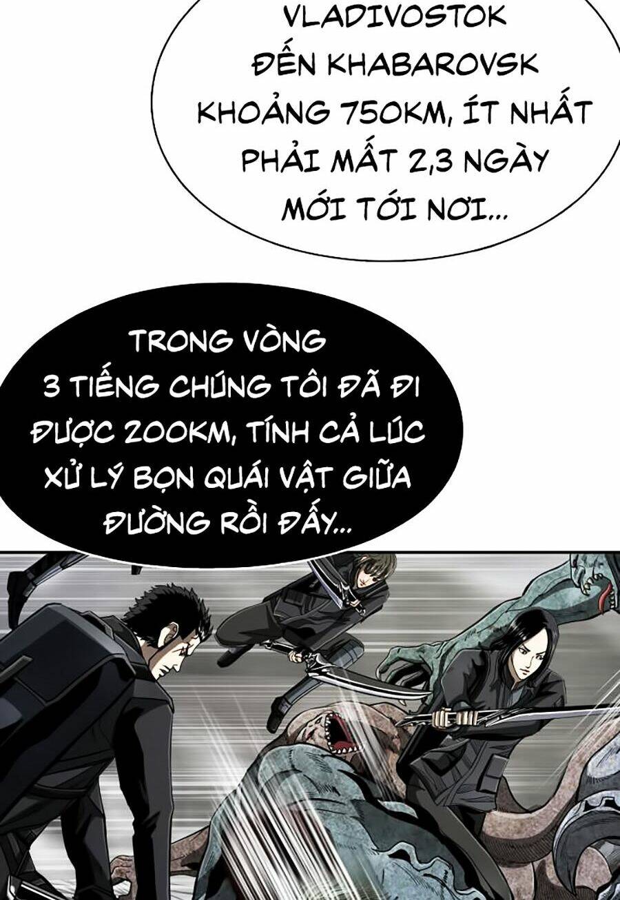 Thợ Săn Đầu Tiên: Chapter 75