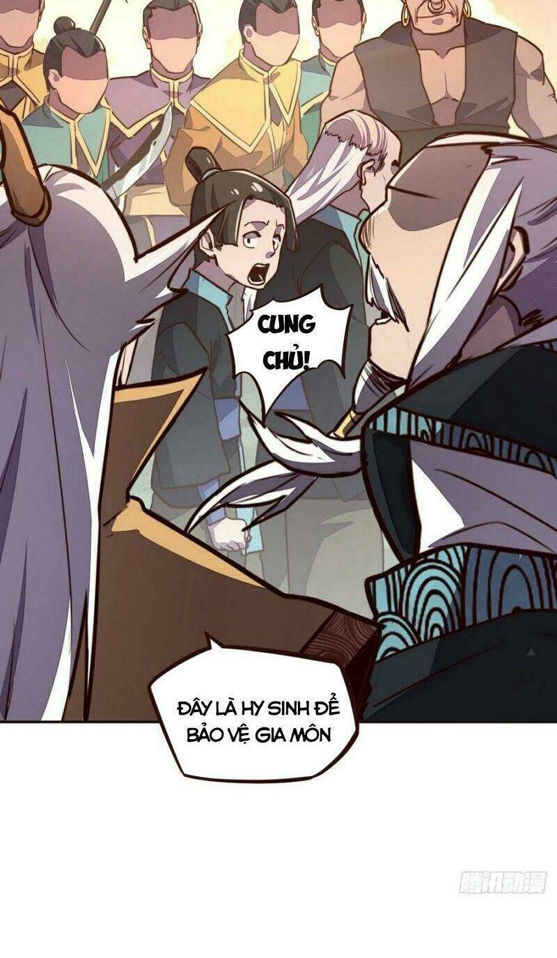 Sinh Tử Quyết: Chapter 140