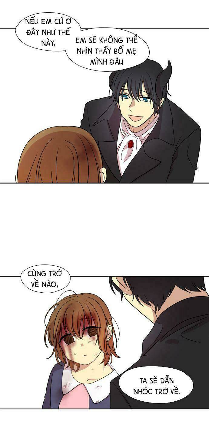 The Devil Who Can't Fly: Chapter 34
