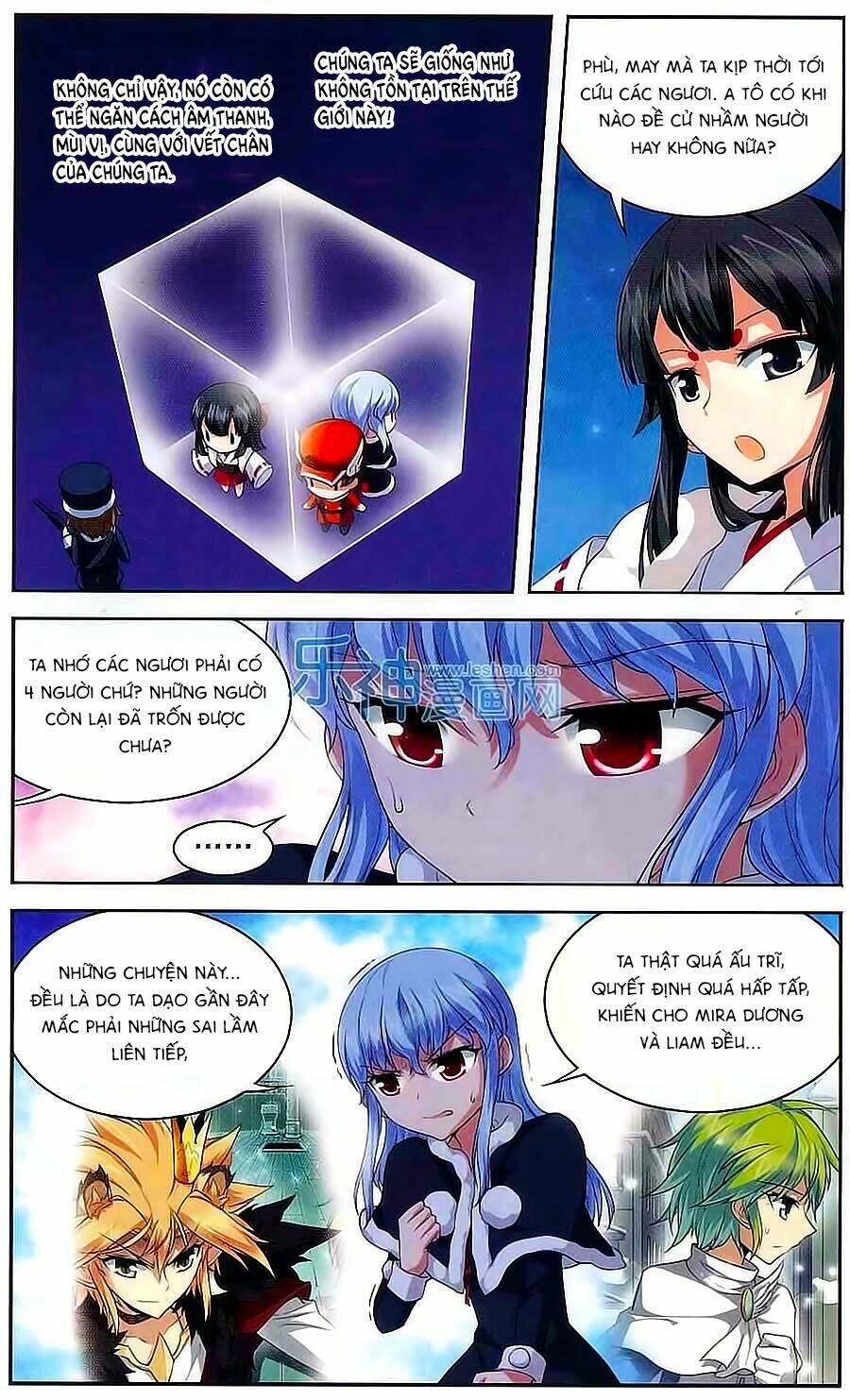 Ma Tạp Tiên Tông: Chapter 129