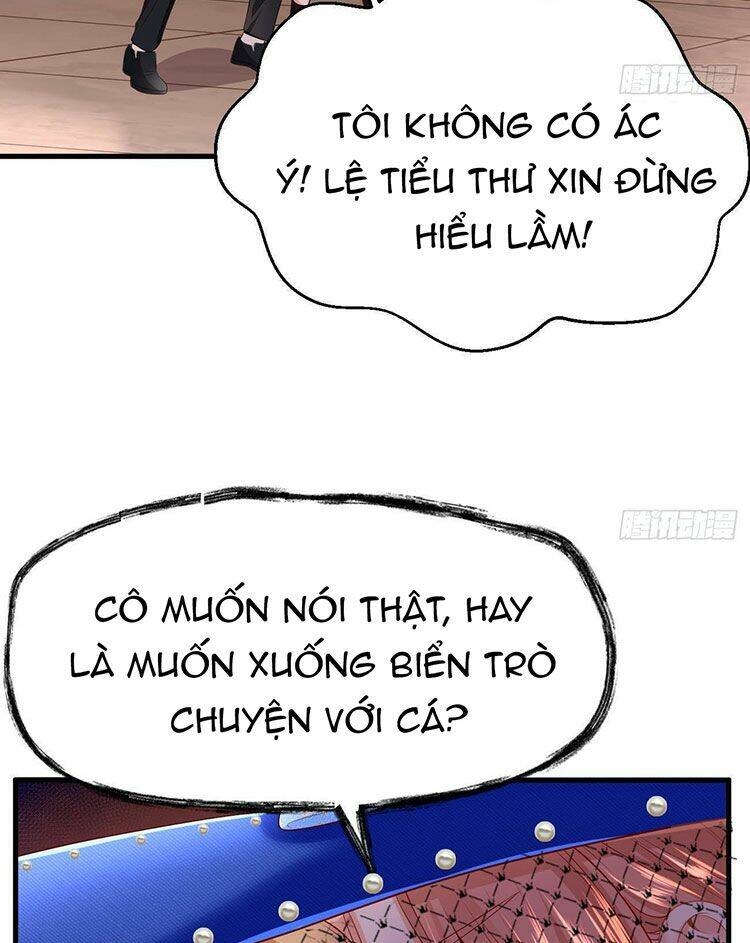 Ức Vạn Song Bảo: Mami, Bó Tay Chịu Trói: Chapter 25.2