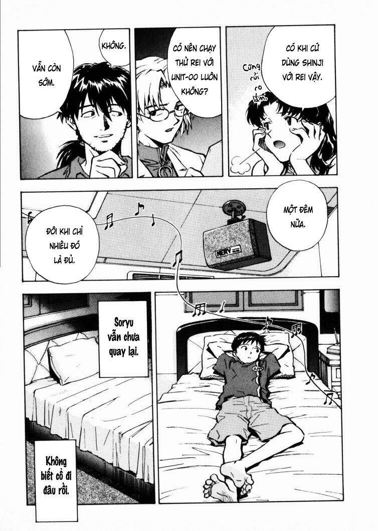 Đặc Nhiệm Không Gian: Chapter 25