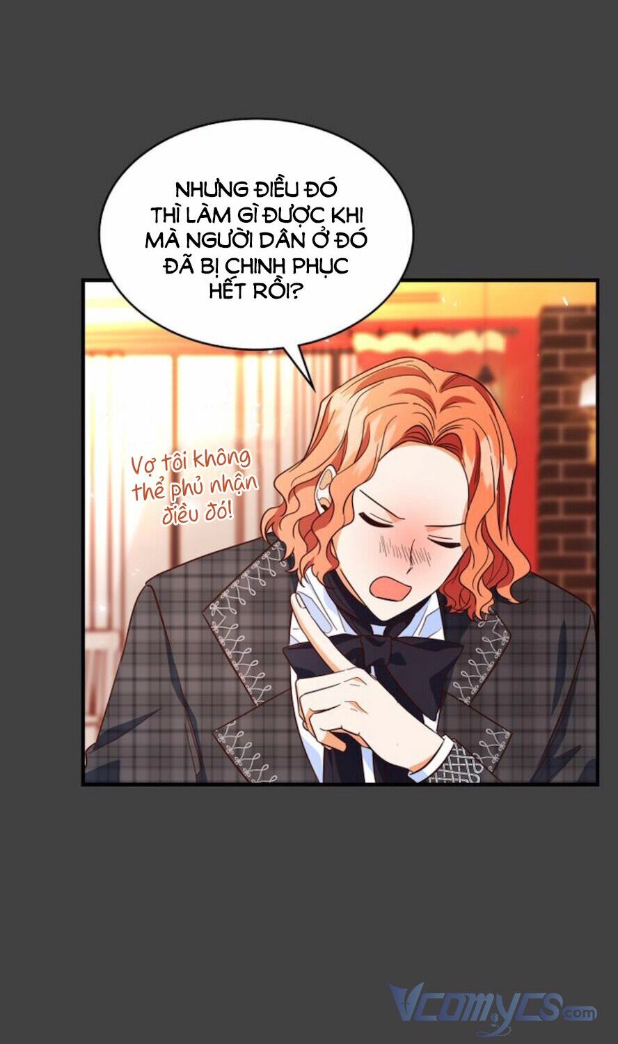Lòng Trung Thành Với Kẻ Ác: Chapter 21
