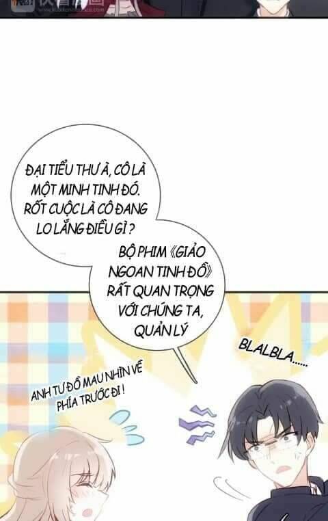 Tinh Diệu Vị Lai: Chapter 1