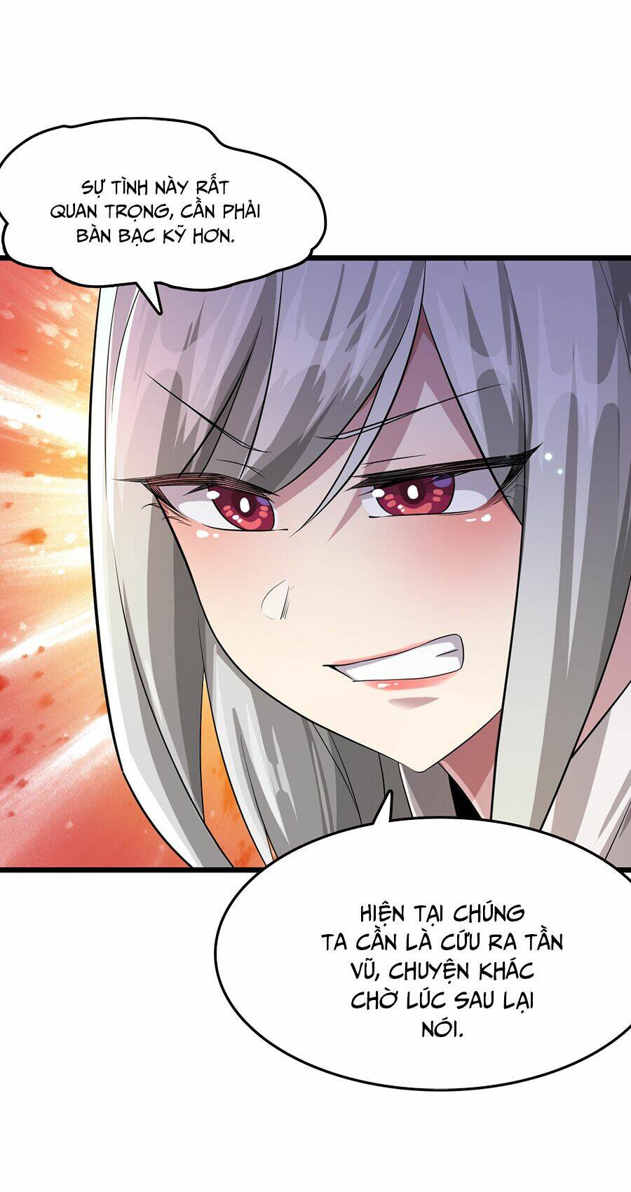 Đại Bảo Kiếm Của Tôi: Chapter 25