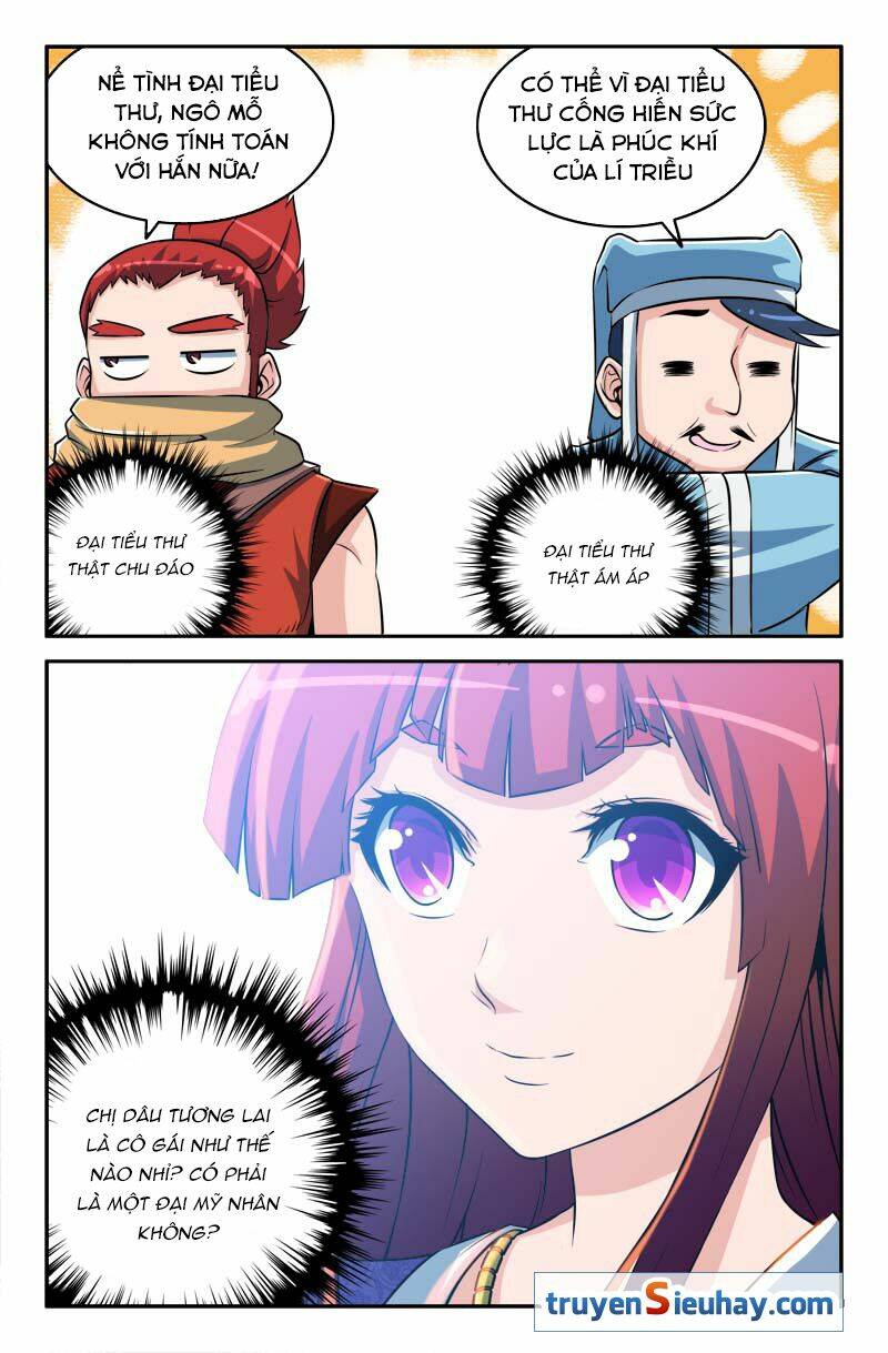 Linh Nhận Truyền Thuyết: Chapter 62