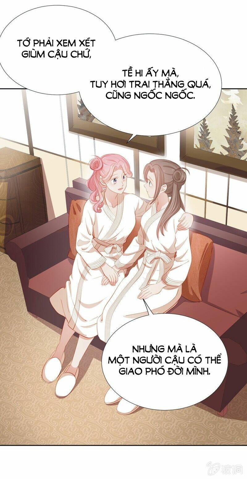 Khi Trá Luyến Nhân: Chapter 58