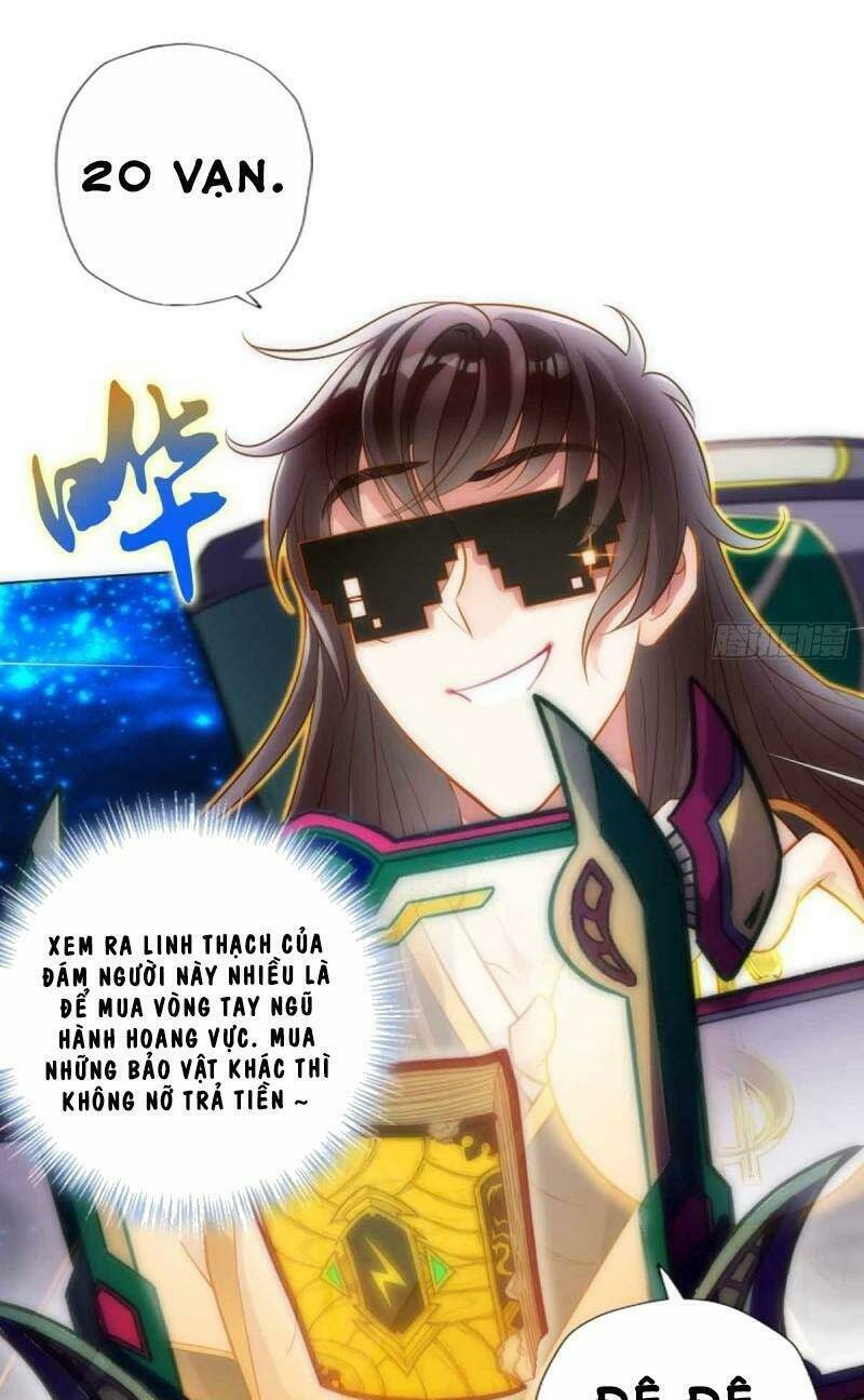 Bất Hủ Phàm Nhân: Chapter 57