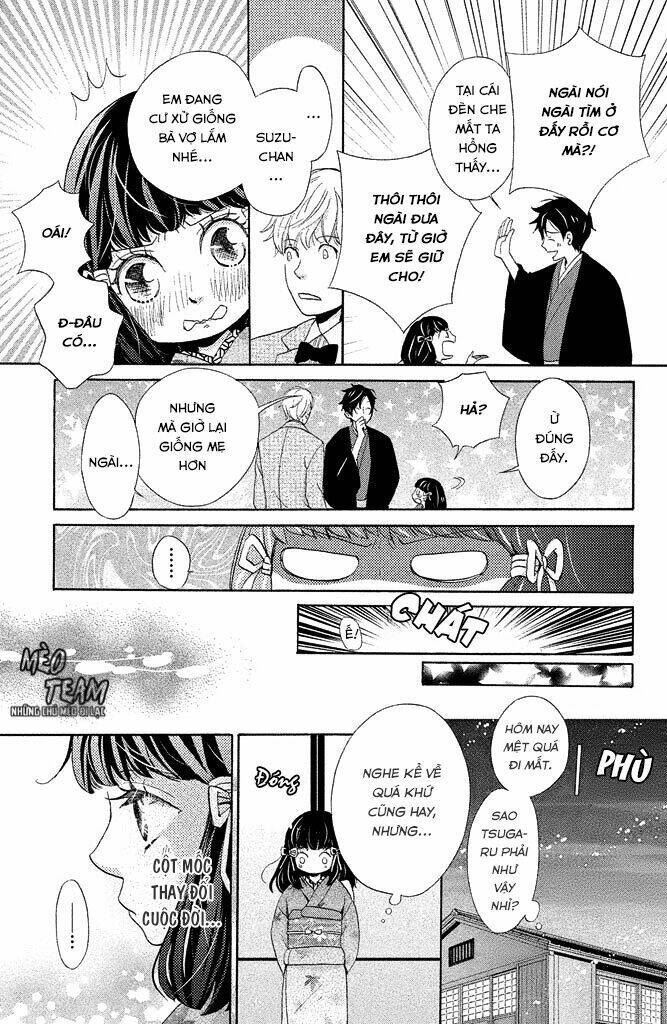 Meiji Hiiro Kitan: Chapter 7