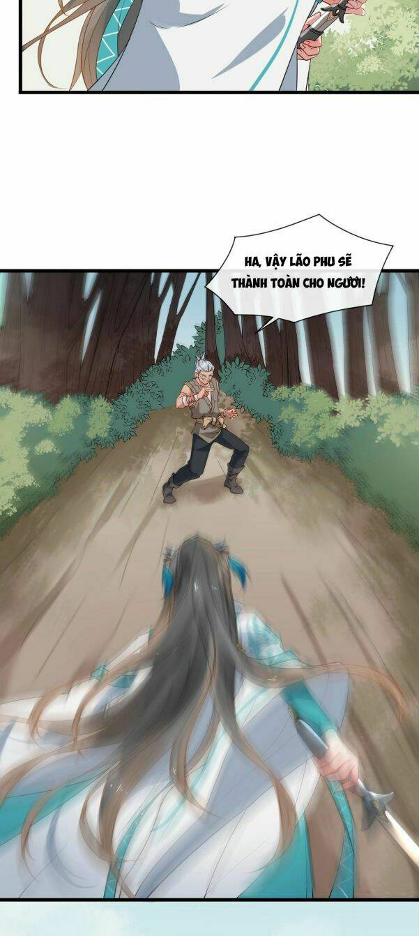 Bồng Sơn Viễn 2: Chapter 6