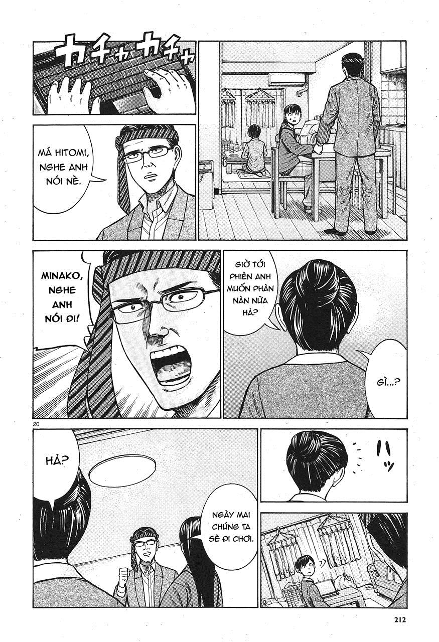 Não Phẳng Siêu Năng Lực: Chapter 64