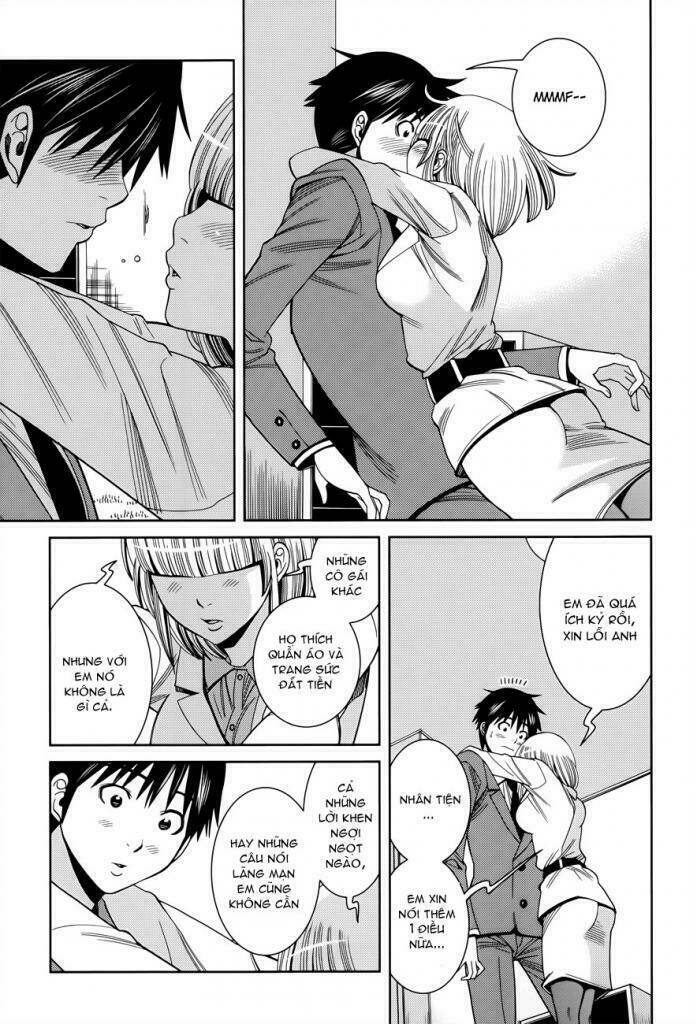 Nozoki Ana: Chapter 117