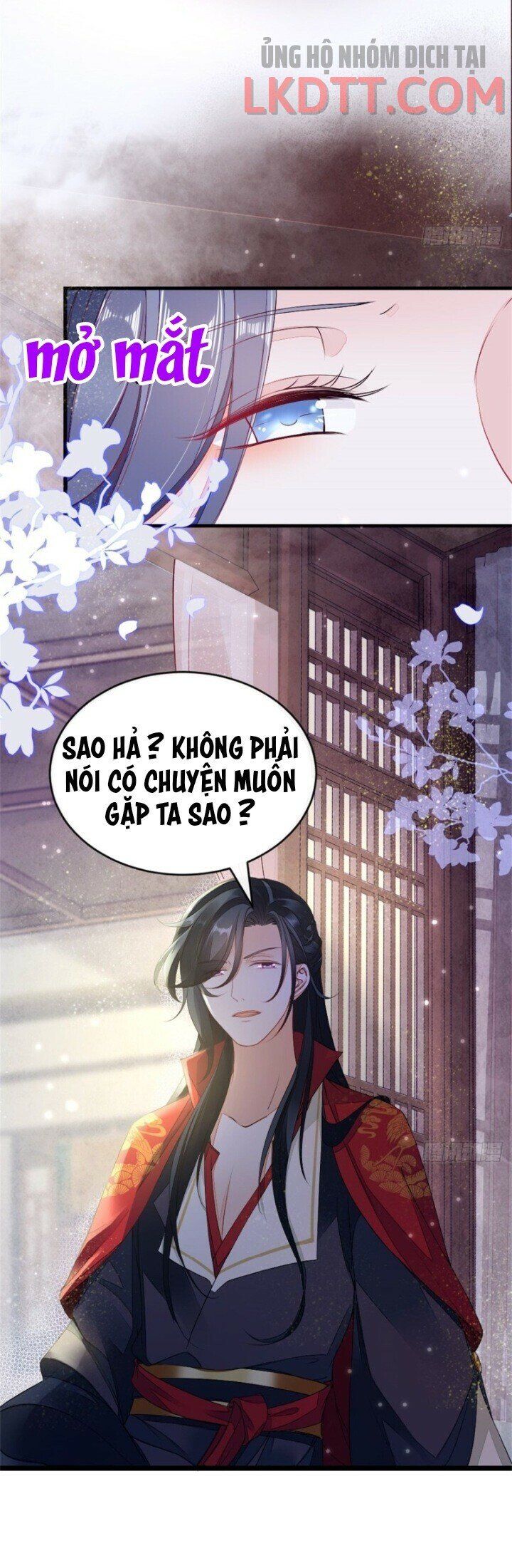 Mau Xuyên Không Rửa Tội Cho Nhân Vật Phản Diện: Chapter 6.1