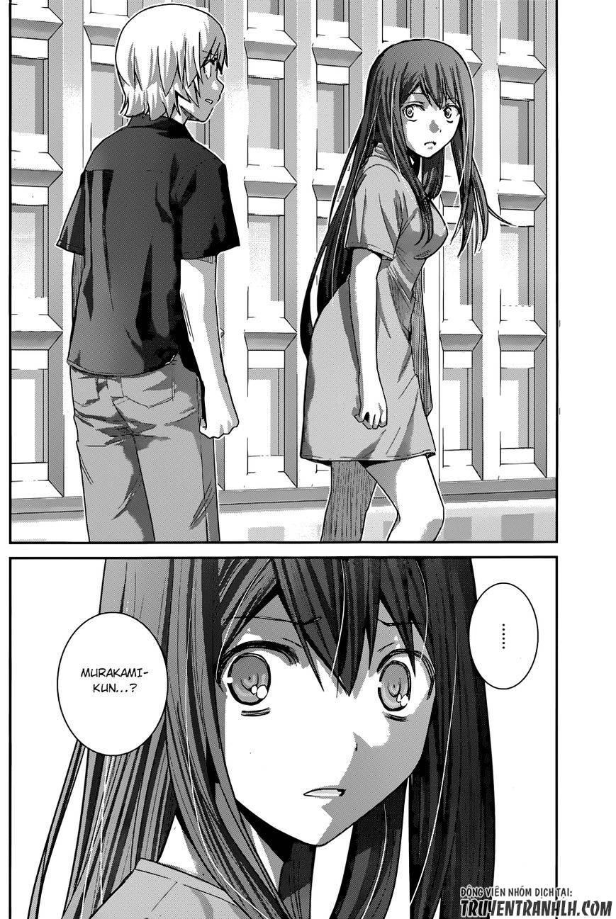Gokukoku No Brynhildr: Chapter 169