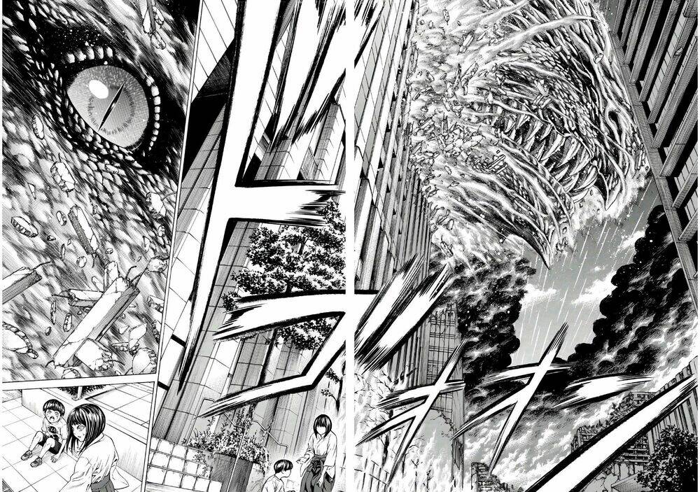 Cự Long Chiến Ký: Chapter 5