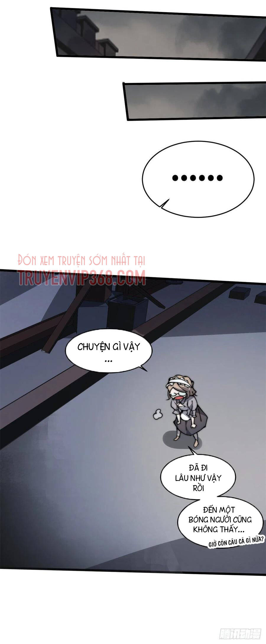 Lùi Lại Để Vi Sư Lên: Chapter 10