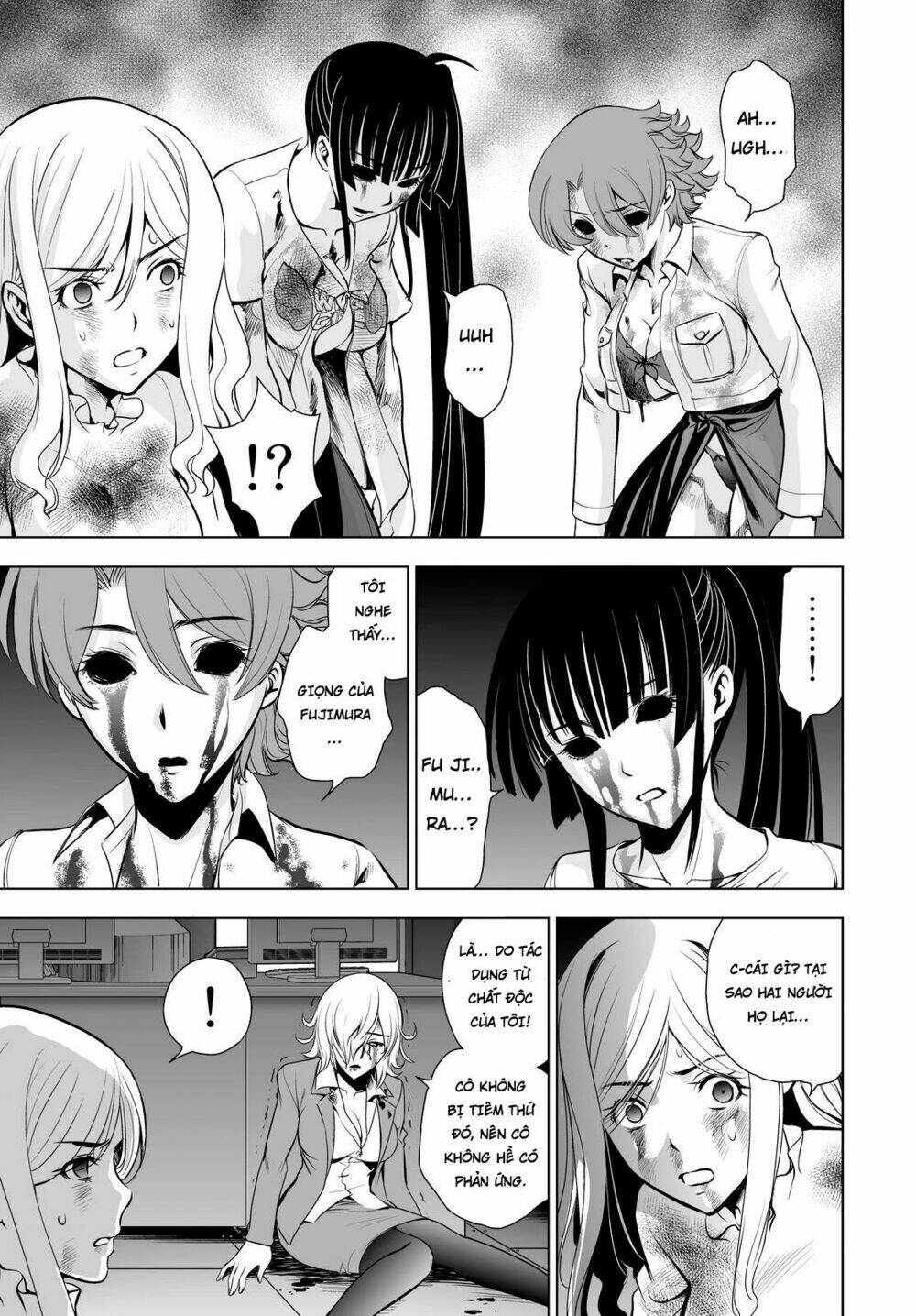 Deathtopia: Chapter 56