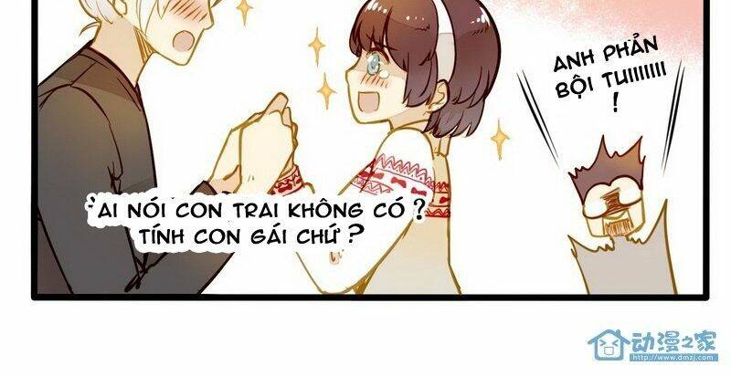 Hằng Mộng Nam Thần: Chapter 15