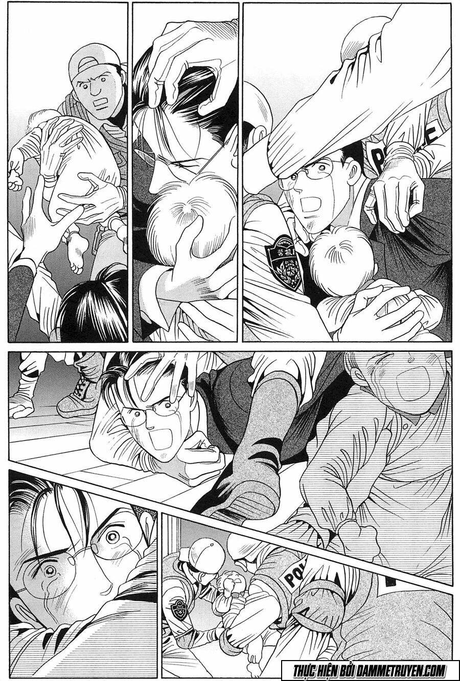 Himitsu – The Top Secret: Chapter 25