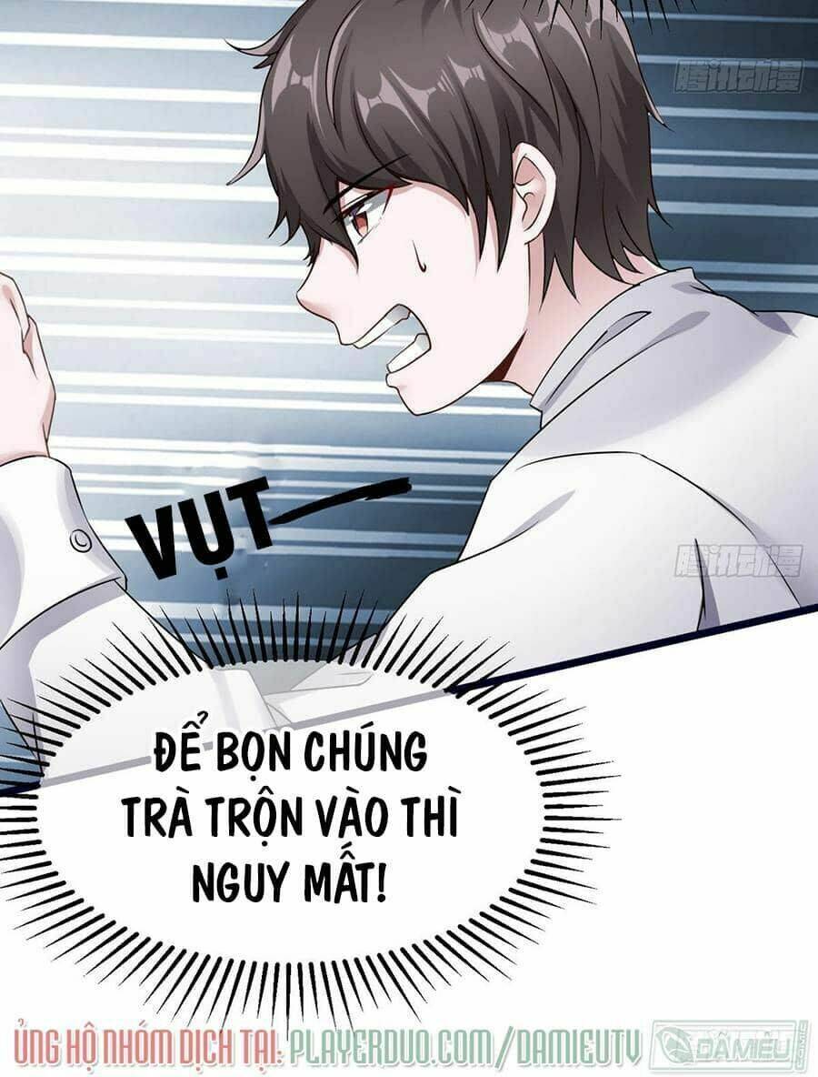 Siêu Cấp Kiện Bàn Hiệp: Chapter 12