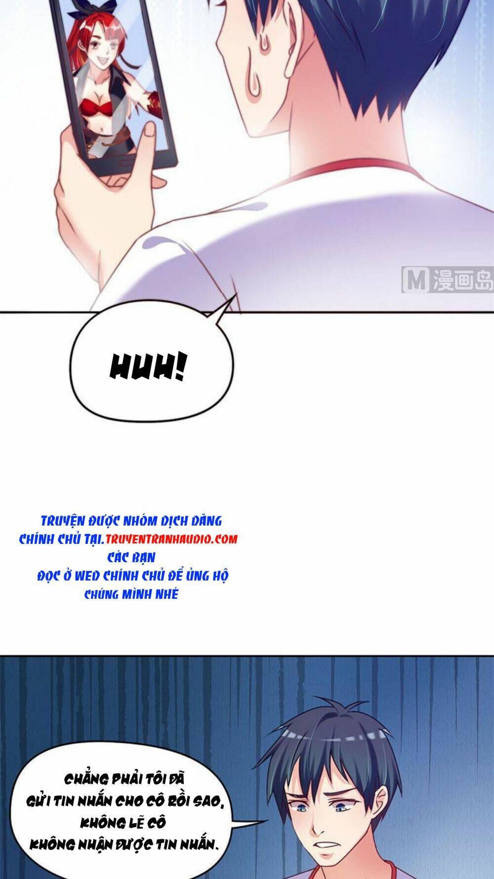 Tiêu Tiền Ở Thế Giới Khác: Chapter 19