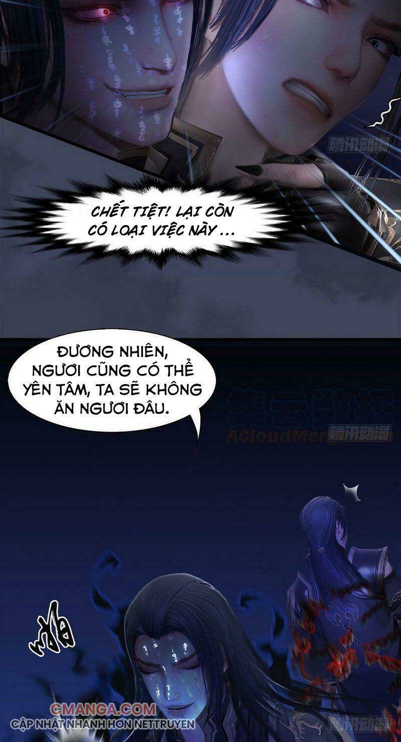 Cửu Hoang Đọa Huyền Sư: Chapter 86