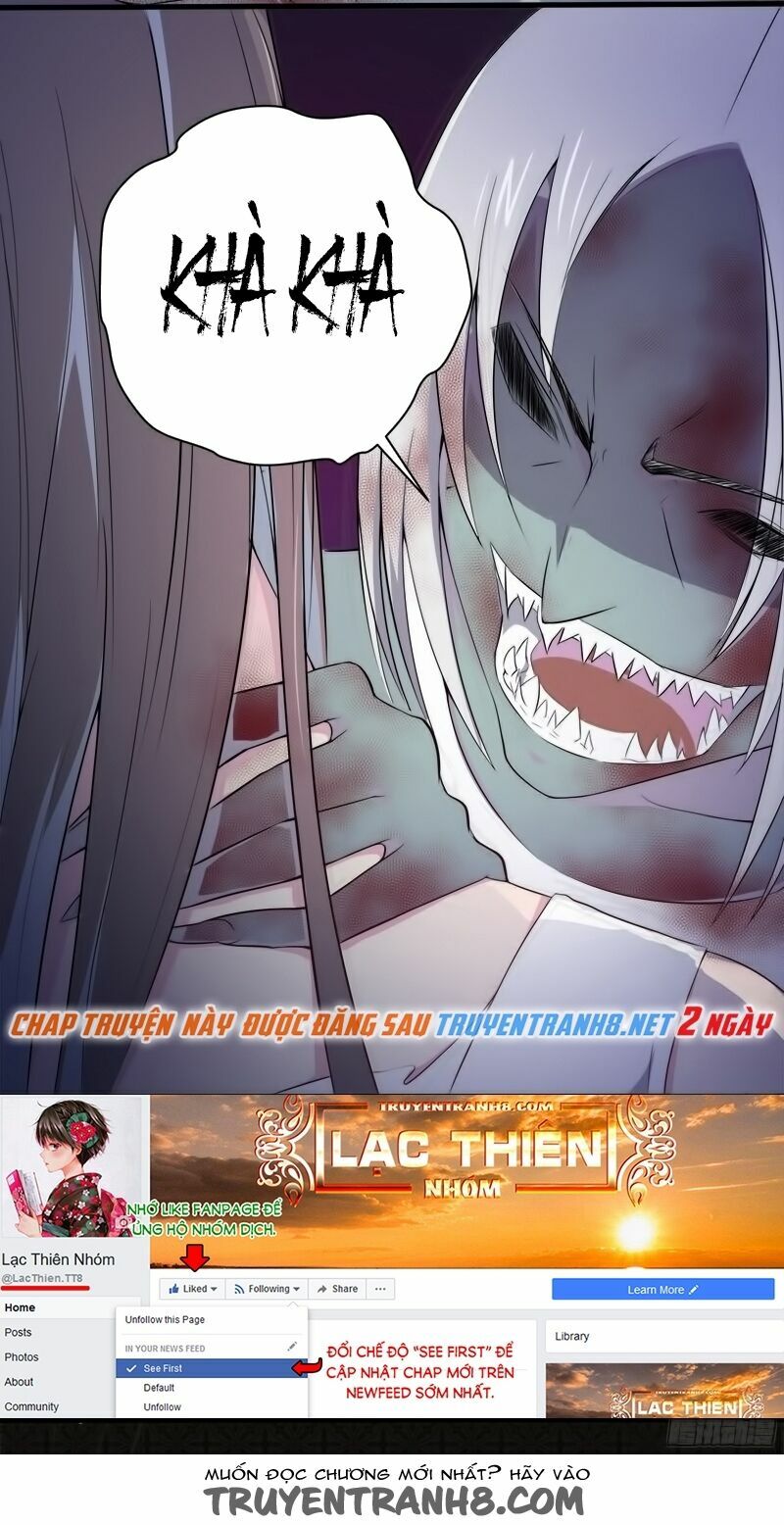 Ngạo Kiều Quỷ Vương Yêu Ta: Chapter 2