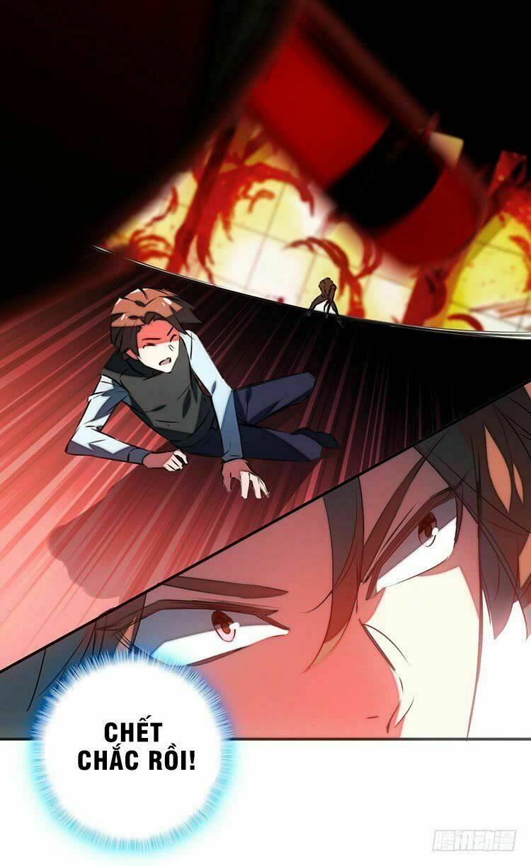 Huyết Đồng Tử: Chapter 1