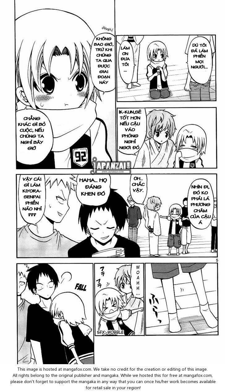 Kunisaki Izumo No Jijou: Chapter 41