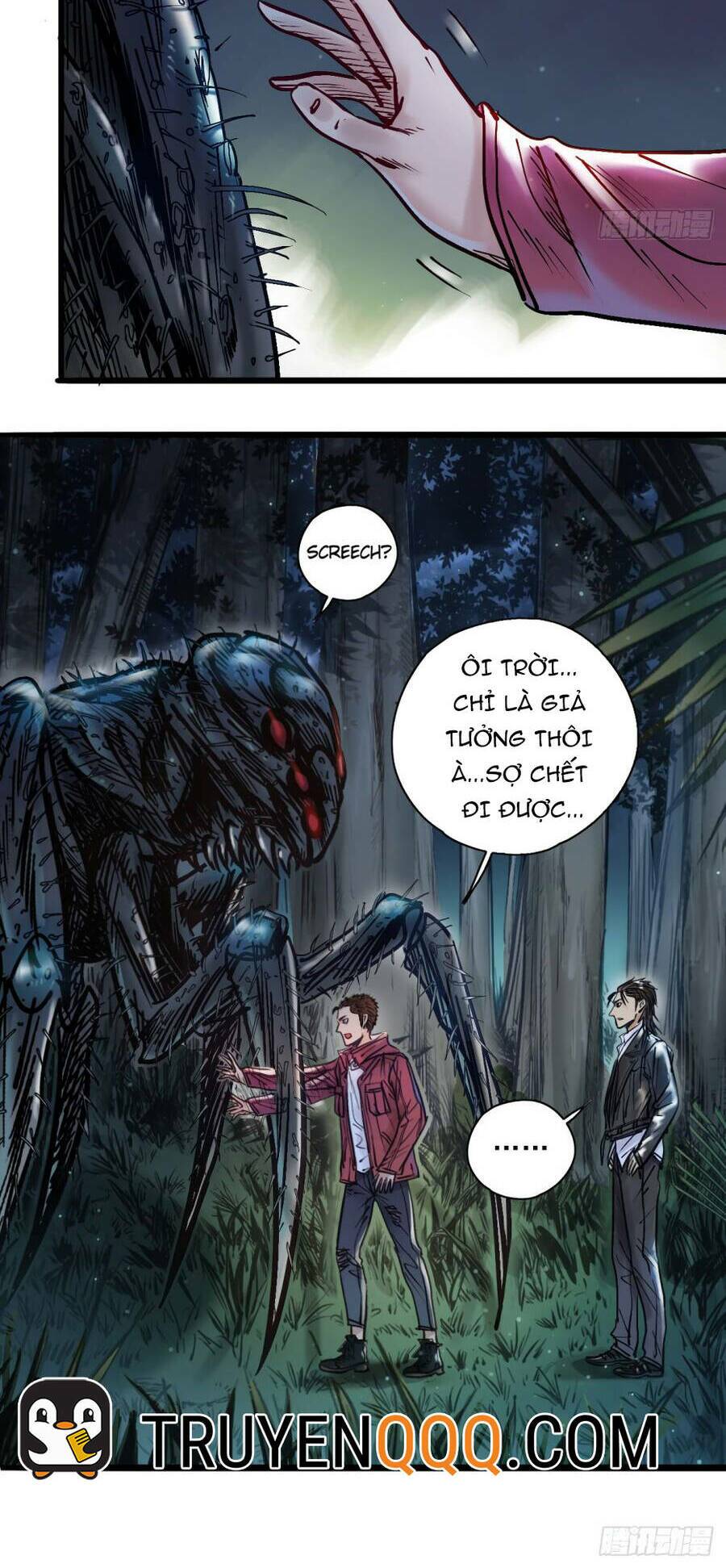 Thế Giới Xa Lạ: Chapter 19