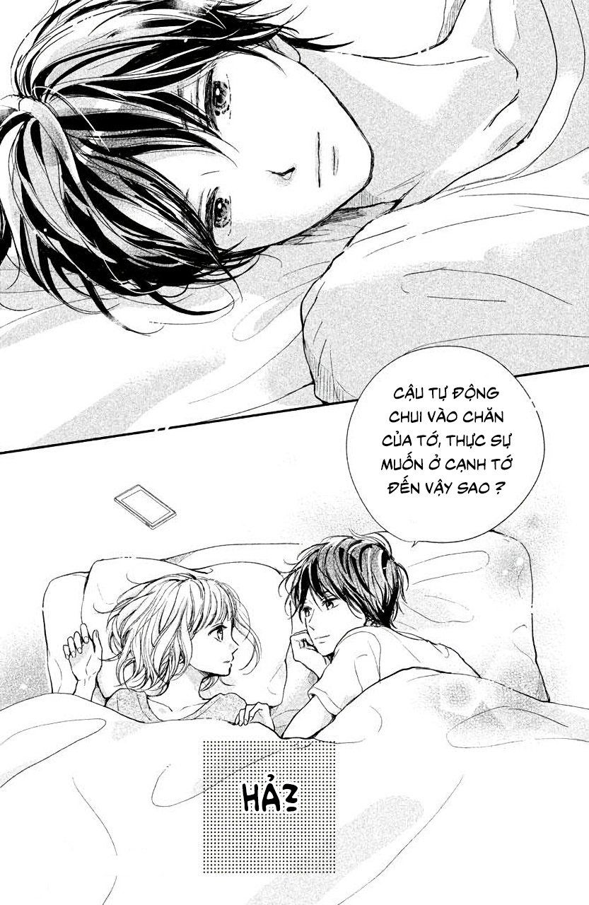 Hơn Cả Bầu Trời, Hơn Cả Biển Xanh: Chapter 8