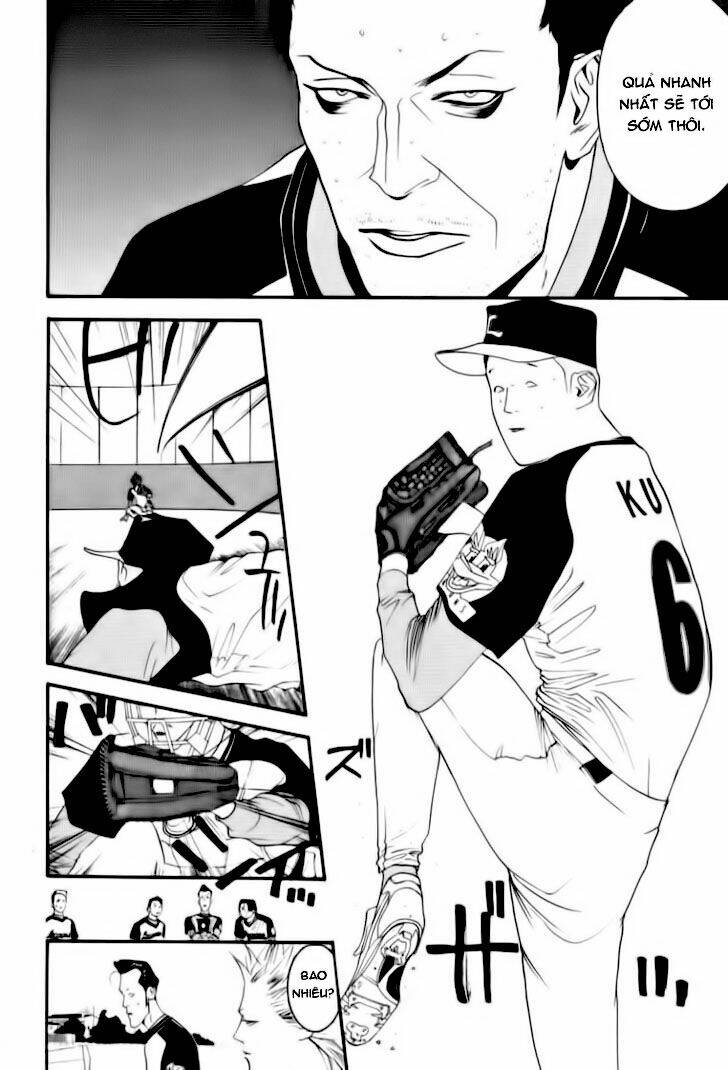 One Outs: Chapter 92