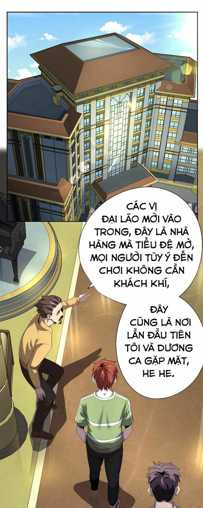 Vương Bài Thần Y: Chapter 44