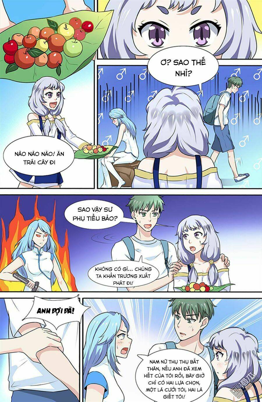 Cực Phẩm Tu Chân Thiếu Niên: Chapter 76