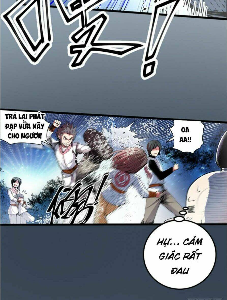 Hiệp Hành Cửu Thiên: Chapter 3