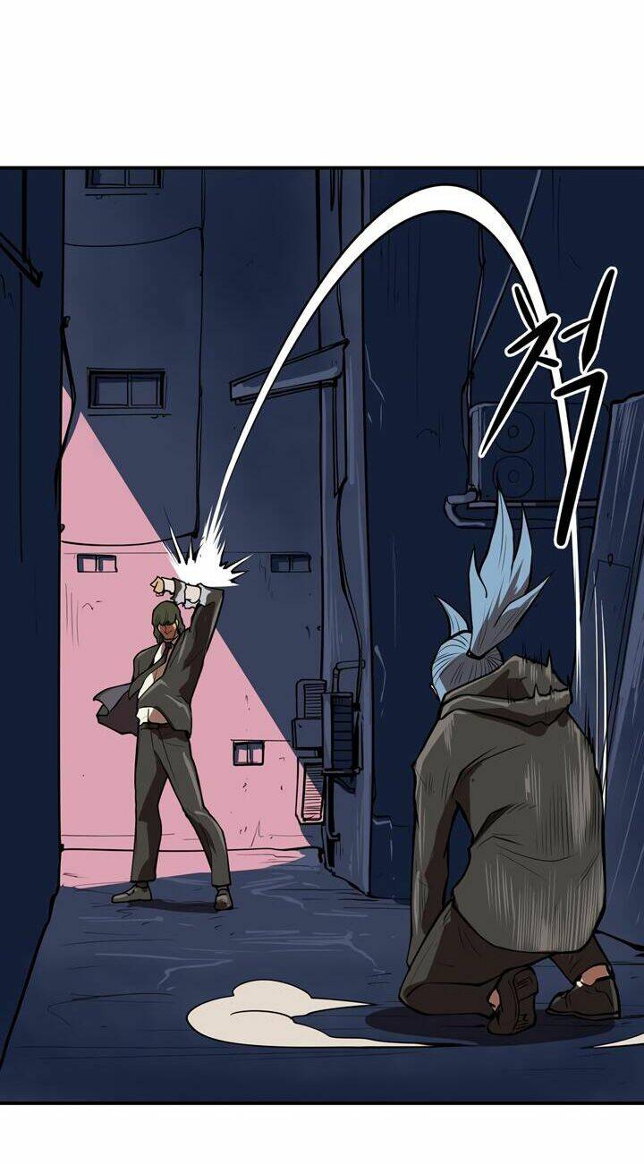 Raid: Chapter 40