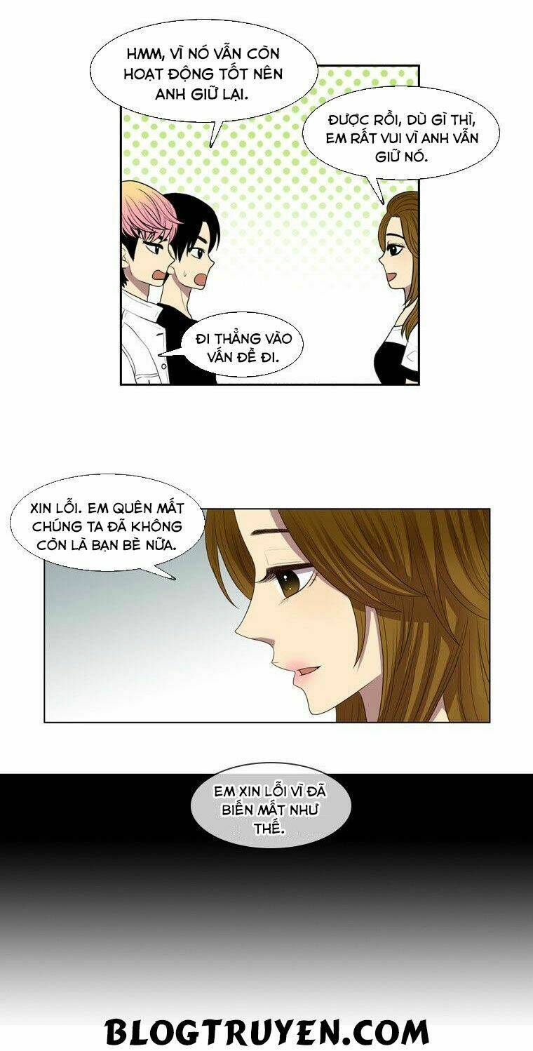 My Shining World: Chapter 26