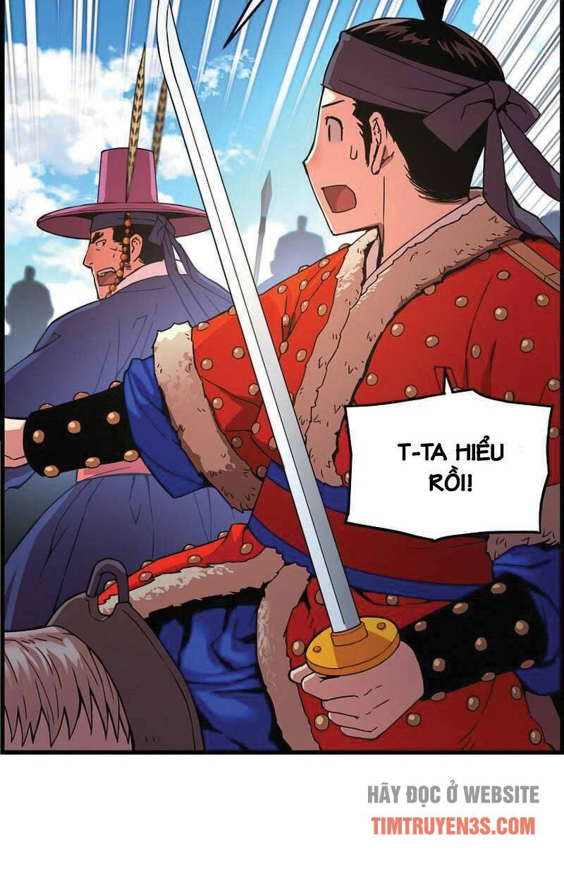 Tôi Sẽ Sống Như Một Hoàng Tử: Chapter 79