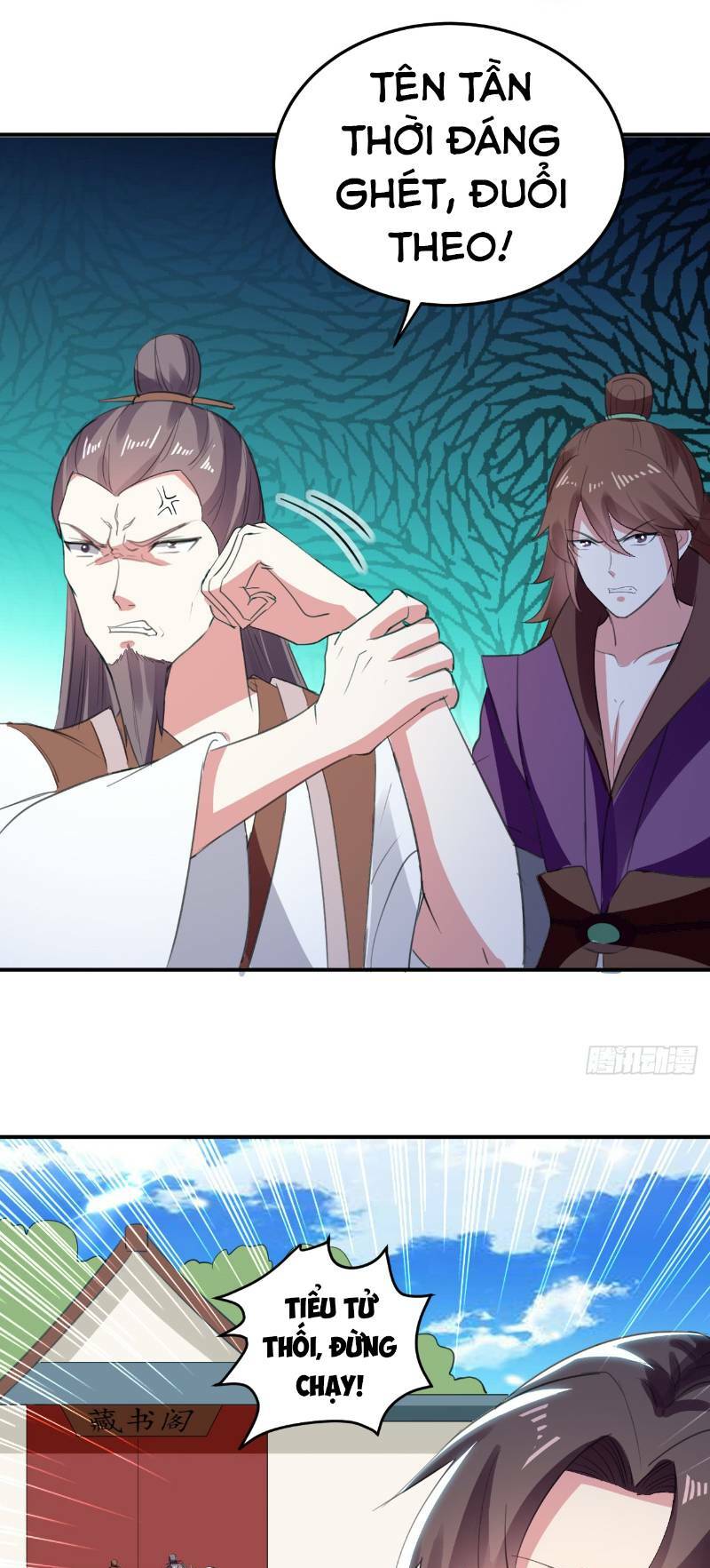 Dị Giới Siêu Cấp Ở Rể: Chapter 25