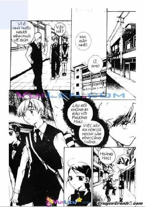 Đóa Hoa Anh Đào: Chapter 7