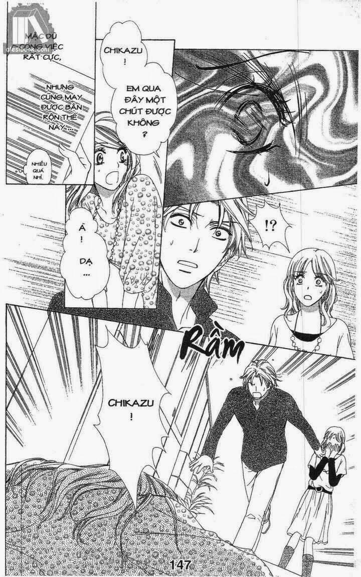 Love Of Firos You: Chapter 24