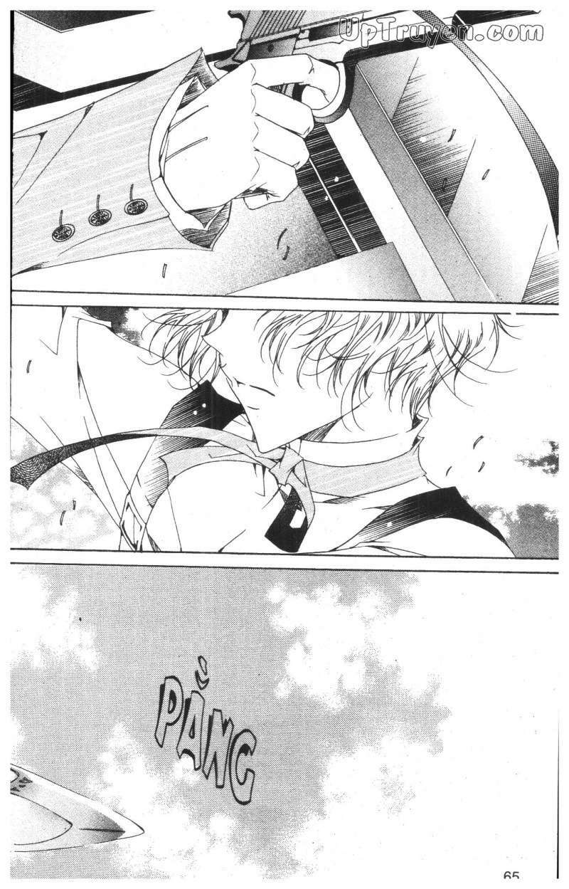 Nước Mắt Nàng Tiên Cá: Chapter 12