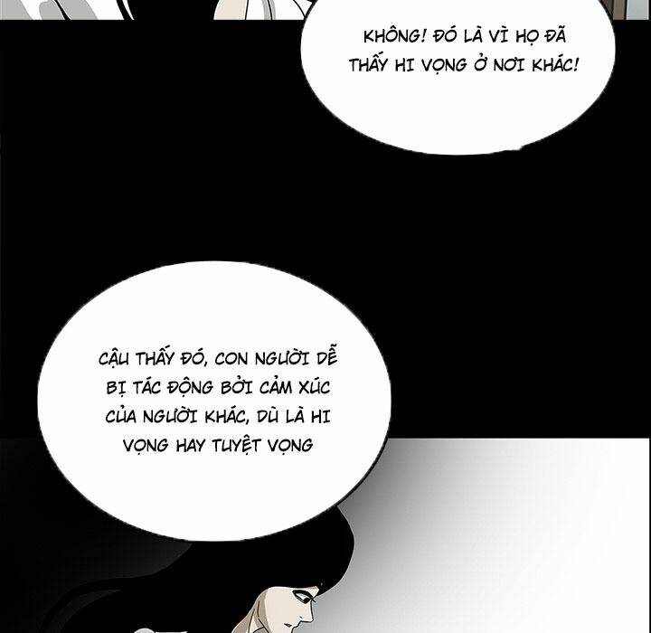 Bệnh Viện Ma Ám: Chapter 22