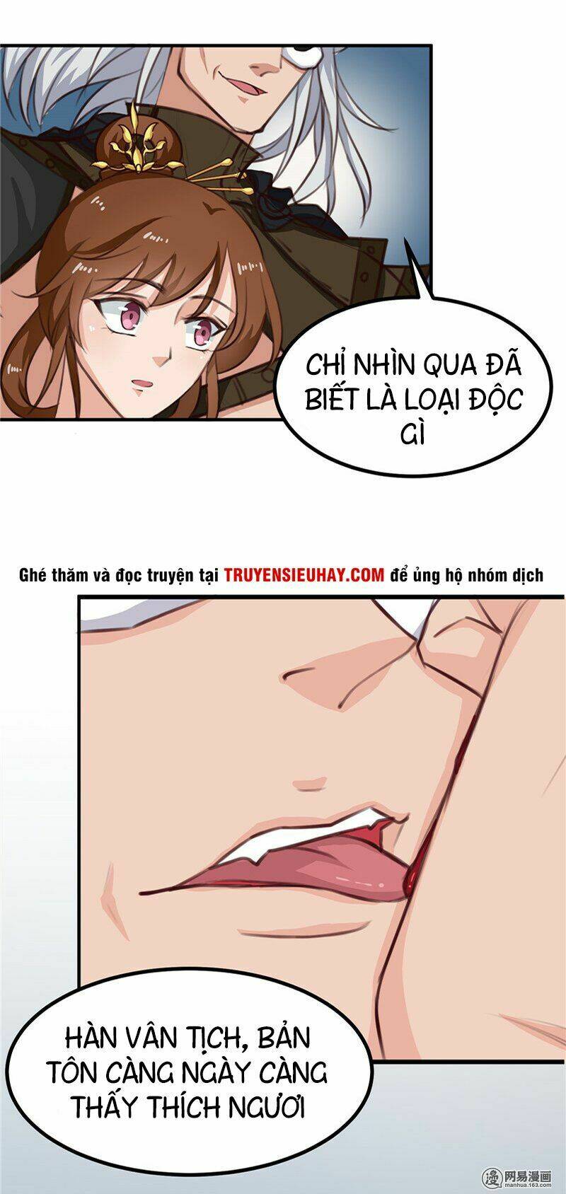 Thiên Tài Tiểu Độc Phi: Chapter 91