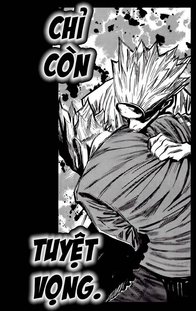 Akumetsu: Chapter 107