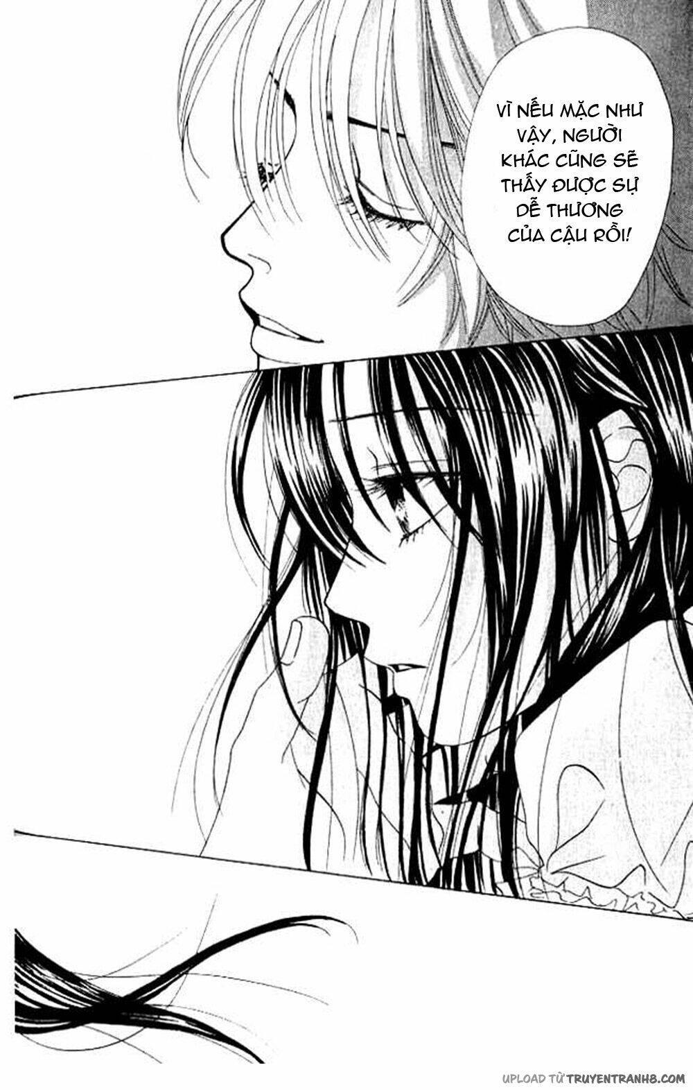 Tình Yêu Đích Thực: Chapter 8