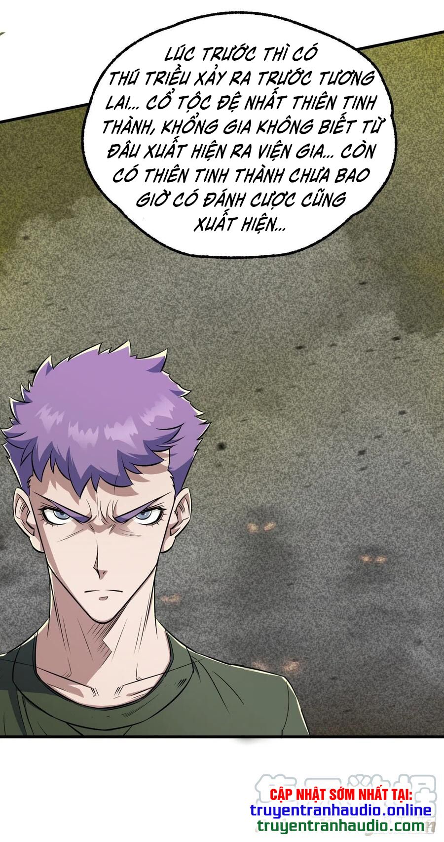 Thú Nhân: Chapter 266